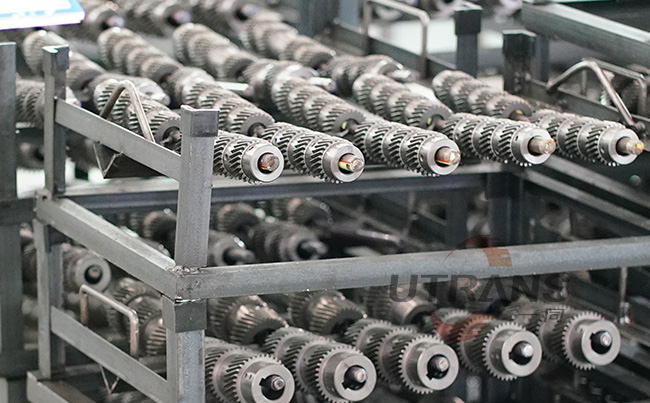 齒輪加工方法多樣按需定制