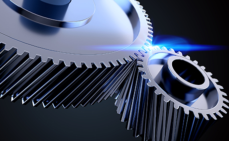 各種齒輪傳動齒側(cè)間隙的消除方法，供參考了解