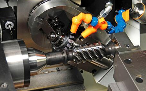 齒輪加工的難點