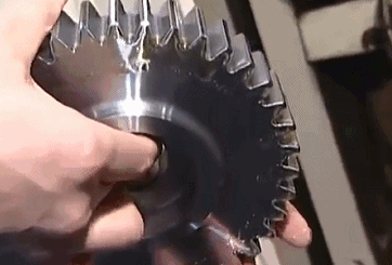 精密齒輪一般加工過程(供參考了解)