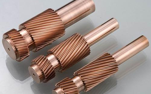 精密齒輪銅公產(chǎn)品分類、選材、精度及應(yīng)用