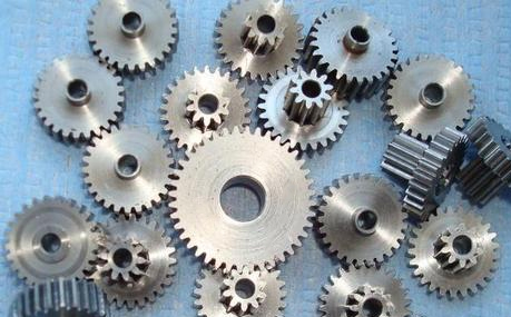 小模數(shù)齒輪的2類加工方法