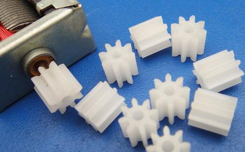 齒輪注塑成型加工原理及注塑齒輪的5大特點(diǎn)