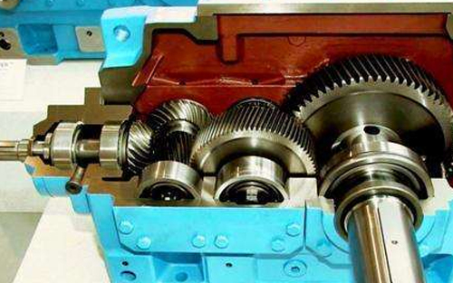 齒輪減速機采用斜齒輪和直齒輪的優(yōu)缺點說明